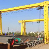 河北龍門吊 工廠港口路橋起重機設備