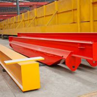 重慶電動單梁起重機