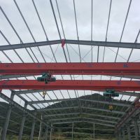 山東電動單梁起重機