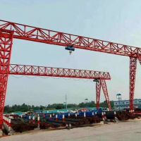 濟南起重機械龍門吊