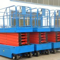 成都起重機、成都液壓升降設備，液壓升降貨梯