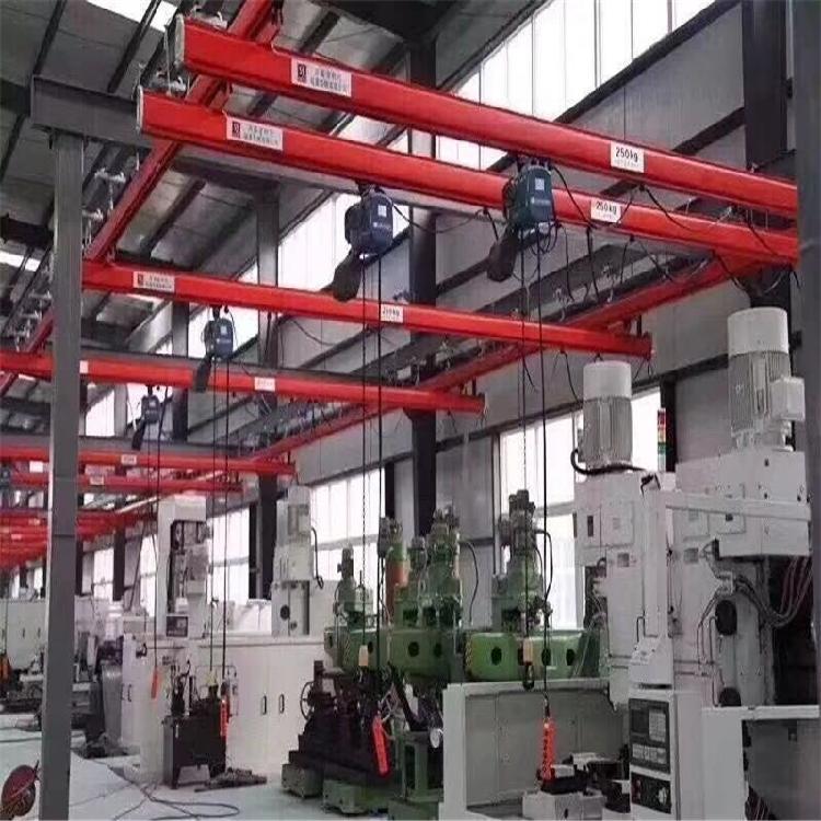 專業kbk起重運輸設備制造安裝、四川新盛華起重機有限公司