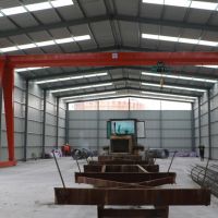 湖南防爆單梁起重機(jī)廠家