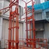 沈陽(yáng)遼陽(yáng)鐵嶺升降貨梯