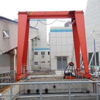 遼陽(yáng)門(mén)式起重機(jī)銷售