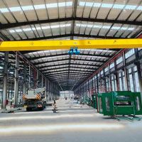 鄭州單梁橋式起重機