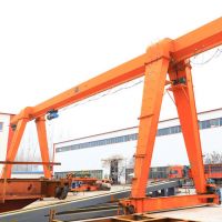 南京通用門式起重機(jī)