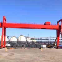 河北通用門(mén)式起重機(jī)