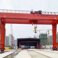 山西雙梁起重機