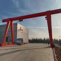 長春電動葫蘆單梁起重機