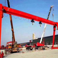 武漢電動葫蘆單梁起重機