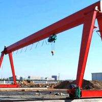 廣東電動葫蘆單梁起重機