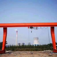 海南電動葫蘆單梁起重機