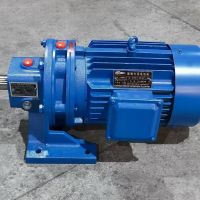 河南郅航擺線針輪減速機廠家直銷