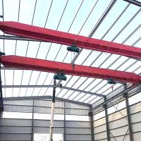 青海橋式起重機(jī) 型號噸位可定制 行車 行吊 起重設(shè)備