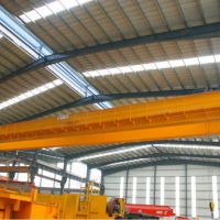 濟(jì)南工業(yè)生產(chǎn)中橋式起重機(jī) 行車 行吊 噸位跨度可定制