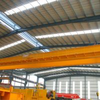 無錫工業生產中橋式起重機 行車 行吊 噸位跨度可定制