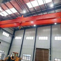江西工業生產中橋式起重機 行車 行吊 噸位跨度可定制