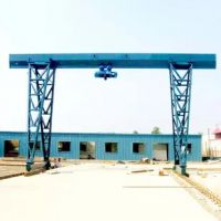 宿遷起重機-電動葫蘆門式起重機