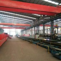 遼寧防爆梁式起重機