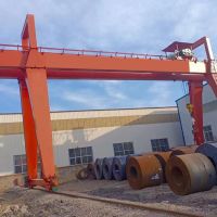 沈陽龍門吊5~100噸 規(guī)格 噸位可按需定制 門式起重機(jī)