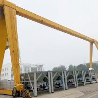 成都龍門吊5~100噸 規(guī)格 噸位可按需定制 門式起重機(jī)