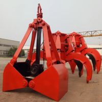 宿遷起重機(jī)-雙瓣抓斗