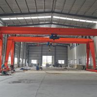 甘肅龍門吊5~100噸 規格 噸位可按需定制 門式起重機