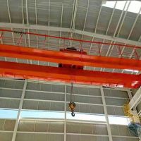 沈陽雙梁歐式起重機