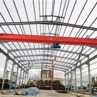 太原雙梁歐式起重機