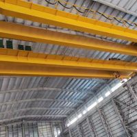 黑龍江雙梁歐式起重機