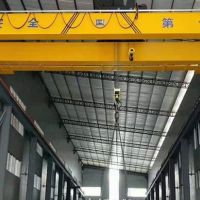 甘肅雙梁歐式起重機