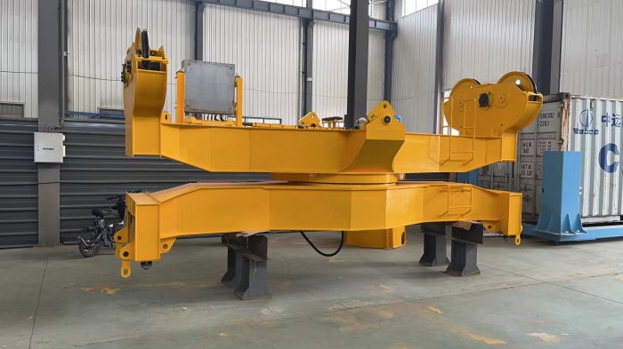 旋轉(zhuǎn)過渡上架