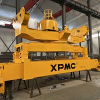 分體式伸縮旋轉吊具