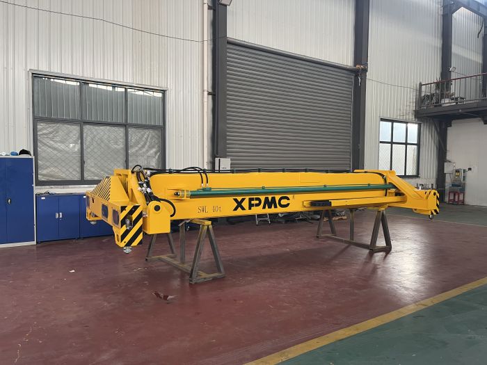 單梁液壓伸縮吊具