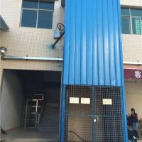 濟南自行式液壓升降機，升降貨梯