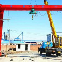 沈陽單梁起重機