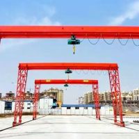 大連單梁起重機