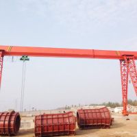 濟南單梁起重機