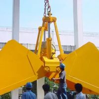 寧波起重機(jī)雙瓣抓斗
