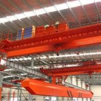 廣漢橋式起重機大批量供應，雙梁橋式起重機