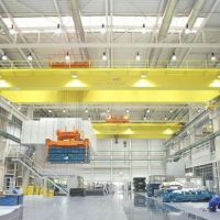 吊鉤橋式鑄造起重機(jī)