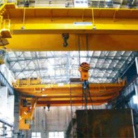 礦用橋式起重機