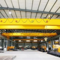 南京起重機(jī)，雙梁橋式起重機(jī)
