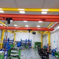 福建漳州KBK起重機