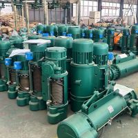 西安批發CD1型電動葫蘆、雙速電動葫蘆、防爆電動葫蘆