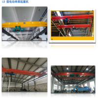 沈陽LD型電動(dòng)單梁起重機(jī)