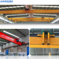 沈陽電動(dòng)單梁起重機(jī)
