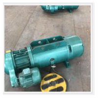 淮安電動葫蘆維修保養