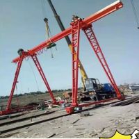 石家莊門(mén)式起重機(jī)售后無(wú)憂(yōu)